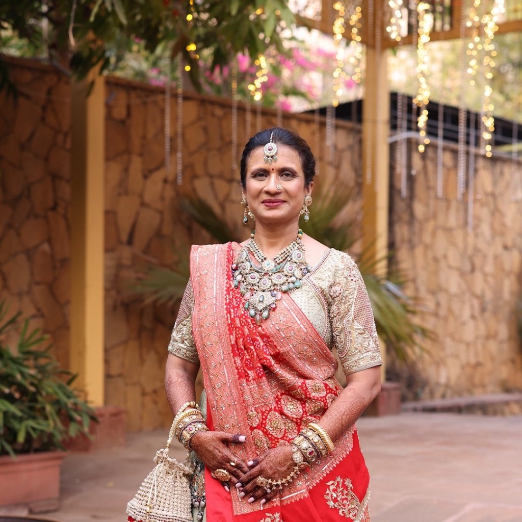 Deepa's Silver Jewellery Founder